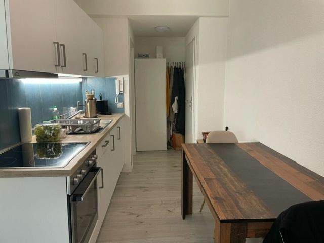 St Imier, magnifique studio au rez de chaussée