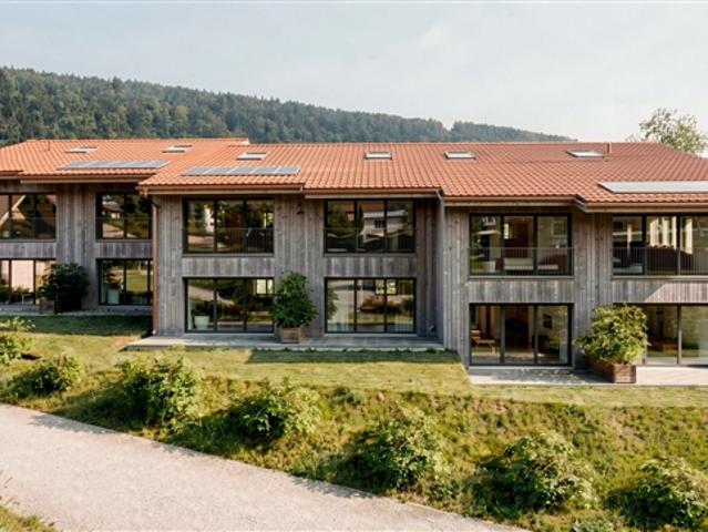 St Imier, Reihenhaus mit 4,5 / 5,5 Zimmern – Neubau