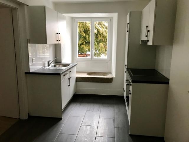 St Imier, schöne 1.5 Zimmerwohnung