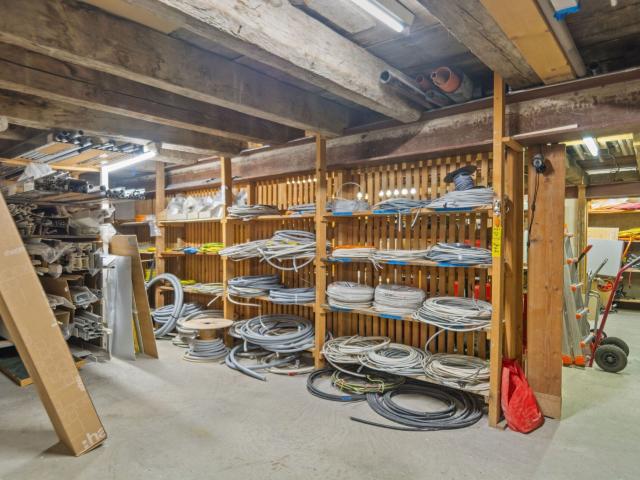 St Imier, commercial area in the centre of the village | dreamo. Ch