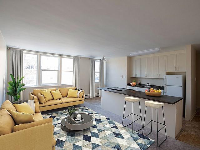 St. James Two bedroom Available