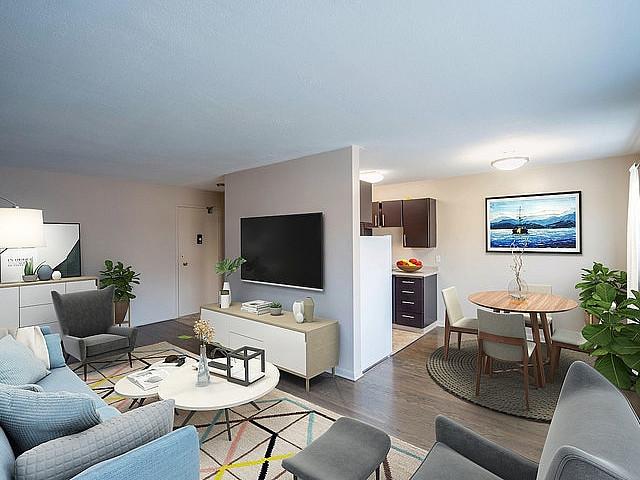 St. James Two bedroom Suite Available