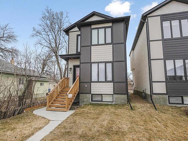 St. James Duplex For Sale