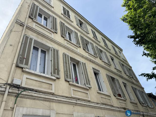 ST JEAN APPARTEMENT T2 34M2