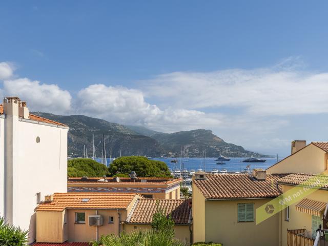ST JEAN CAP FERRAT Splendide 4 Pièces 100 m2 proche plages
