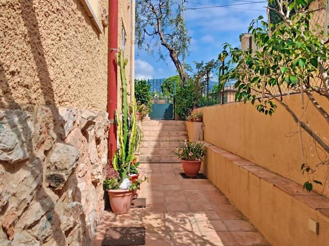 ST JEAN CAP FERRAT VILLAGE 3 PIECES/DUPLEX/LOFT TERRASSE