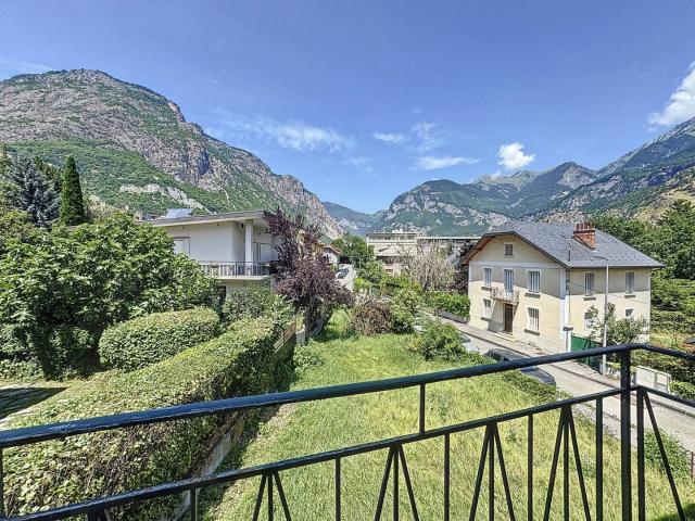 St Jean de Maurienne Ensemble immobilier