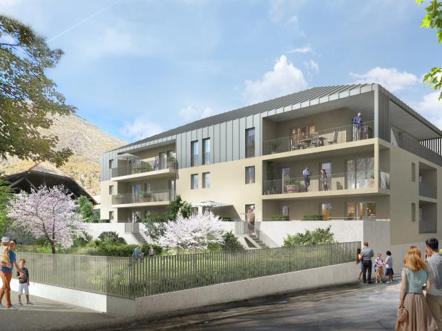 ST JEAN DE MAURIENNE Plein coeur de ville appartements de standing