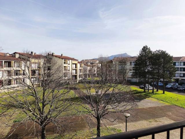 ST JEAN DE LUZ QUARTIER URDAZURI T3 AVEC EXTERIEURS