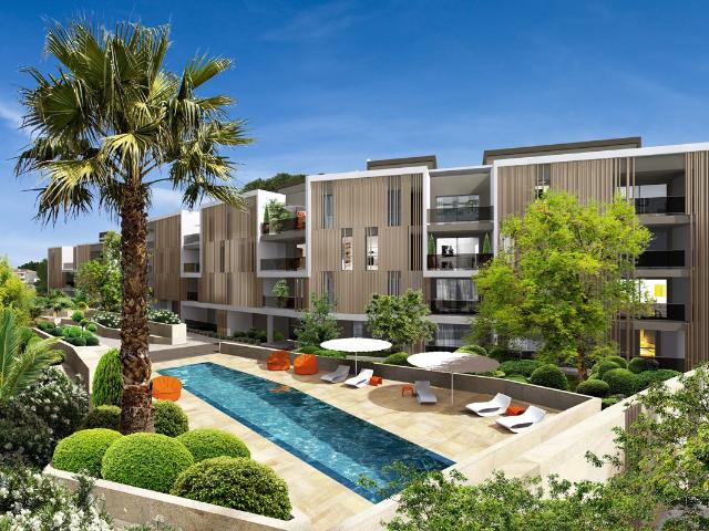 St Jean de Vedas T2 44m² FDI Services Immobiliers
