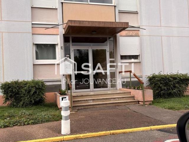 St Jean des Vignes Appartement T4 77m2 Copropriété calme Proche de toutes commodités