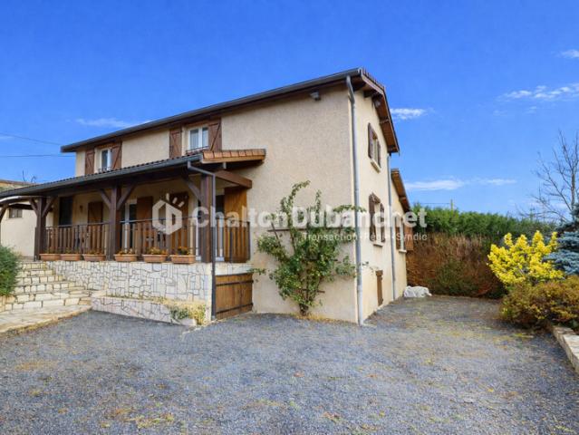 ST JEAN LA BUSSIERE Maison de 127 m²