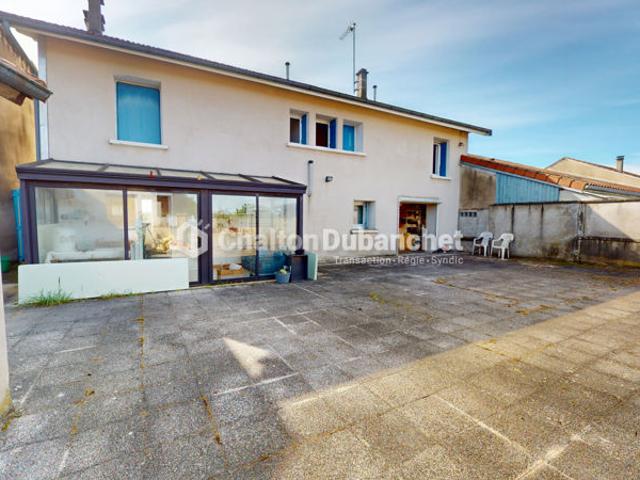 ST JODARD Maison de 120.70 m²