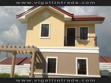 St Judith Hills Exec Vill. Lot or house & lot th antipolo city rfo