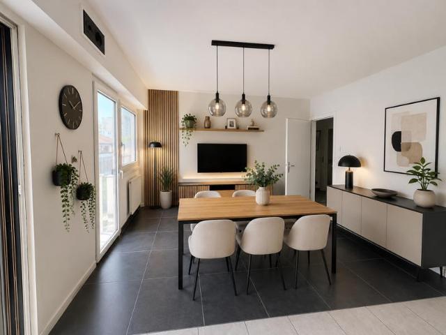 St Julien en Genevois centre ville T2/T3 340000EUR