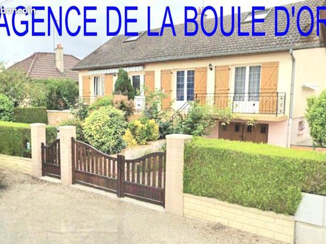 St just sauvage pavillon independant sur sous sol total