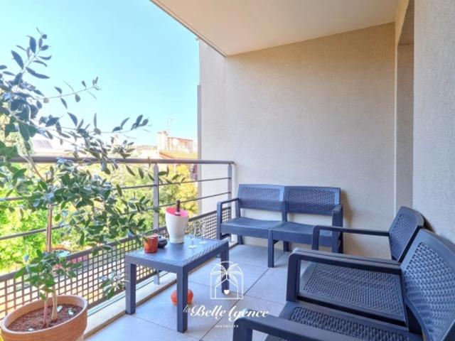 St Laurent du Var Rascas 3P 59m² Yannick