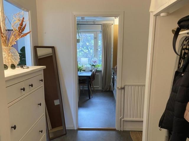 Stålbogavägen, Bandhagen