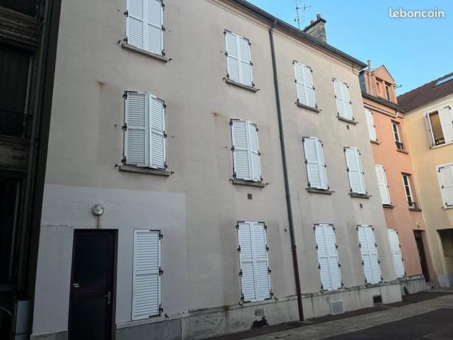 ST LEU/La Chataigneraie Appartement n°8 F3 de 60,10m²