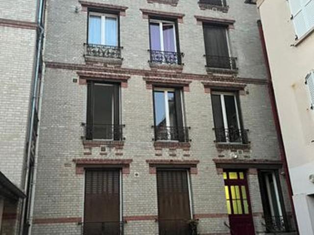 ST LEU/La Chataigneraie Lot n°18 Appartement F3 de 59,60m²
