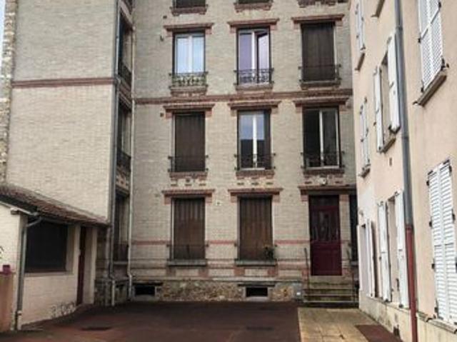 ST LEU/La Chataigneraie Lot n°12 Appartement F2 de 38m²