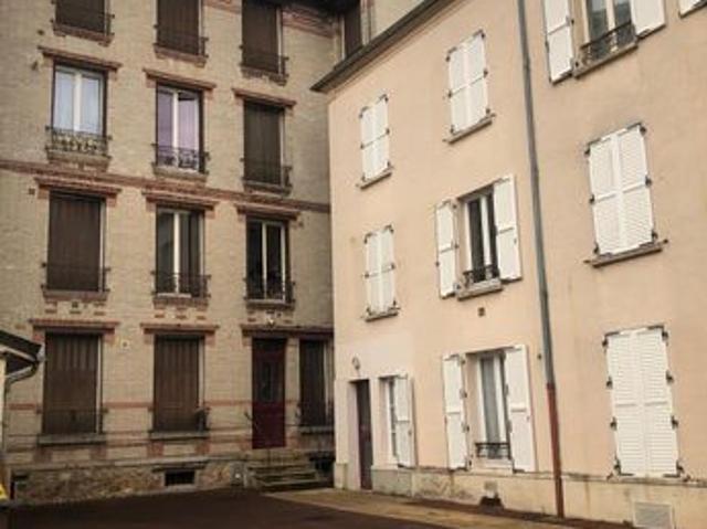 ST LEU/La Chataigneraie Lot n°13 Appartement F2 de 27,98m²