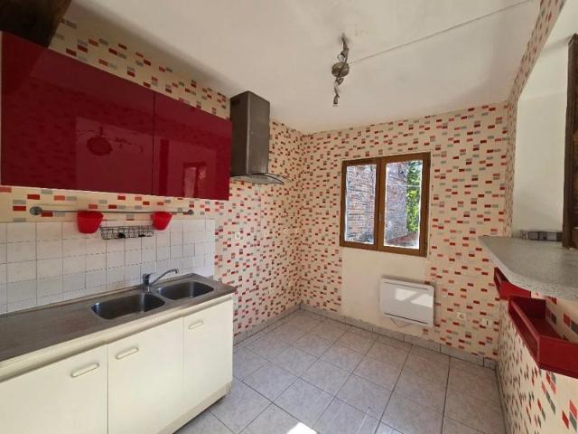 St Lubin des Joncherets appartement T3 de 72m²