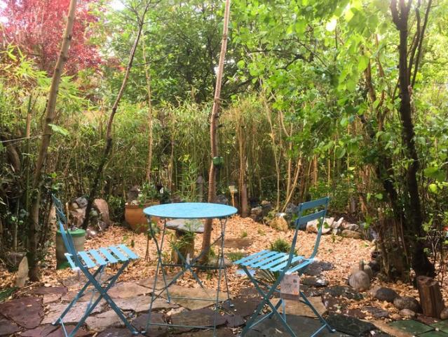 ST MANDE 94 STUDIO 35 M2 + JARDIN ARBORE PRIVATIF 30 M2 – CALME – PROCHE TRANSPORTS, COMMERCES ET BOIS DE VINCENNES