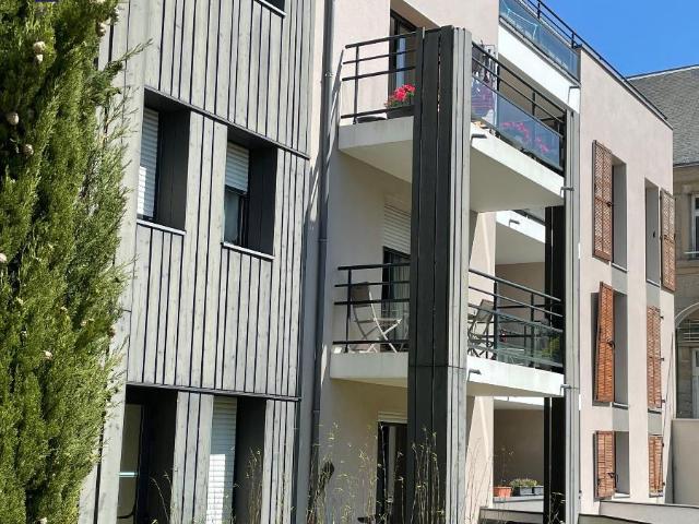 ST MALO / Location Appartement 2 Pièces 42 m²