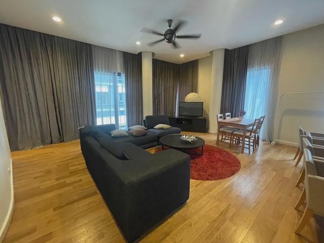 ST MARY KLCC Best Buy Unit Fully Furnished