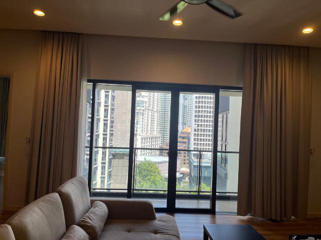 st mary residences, klcc, condominium