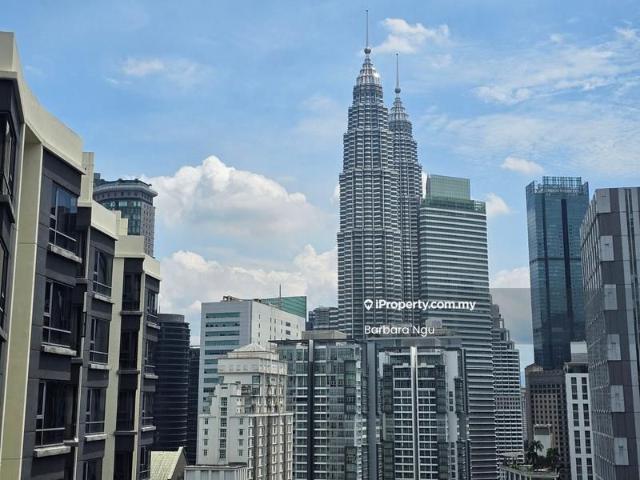 St Mary Residences, KLCC, KL City Centre