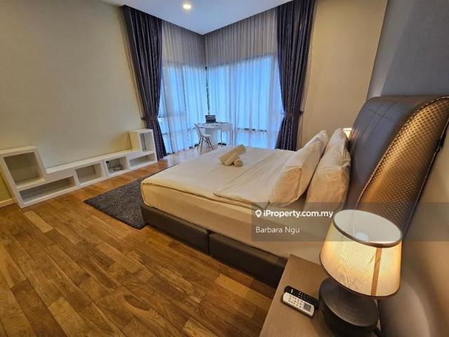 St Mary Residences, KLCC, KL City Centre