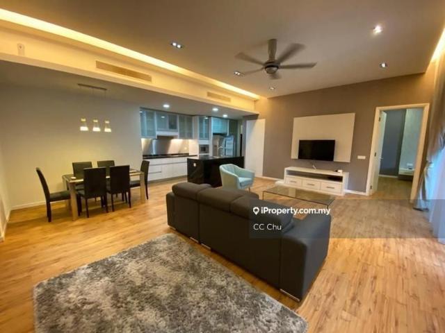 St Mary Residences, KLCC, KL City Centre