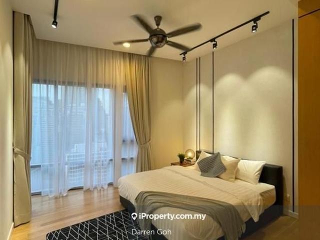 St Mary Residences, KLCC, KL City Centre