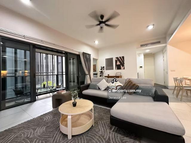 St Mary Residences, KLCC, KL City Centre