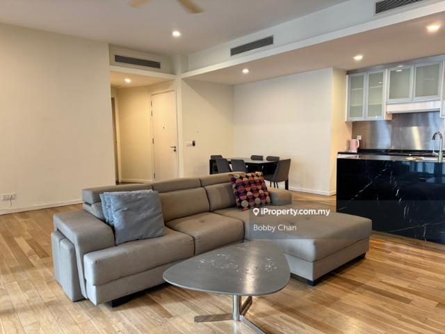 St Mary Residences, KLCC, KL City Centre