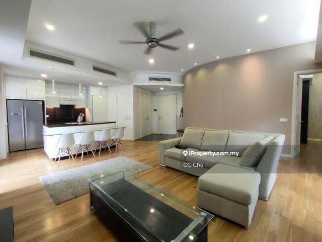 St Mary Residences, KLCC, KL City Centre