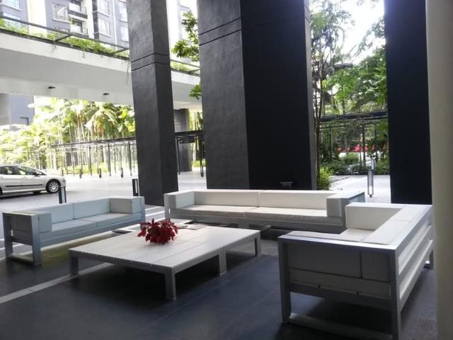 St Mary Residences, KLCC, KL City Centre