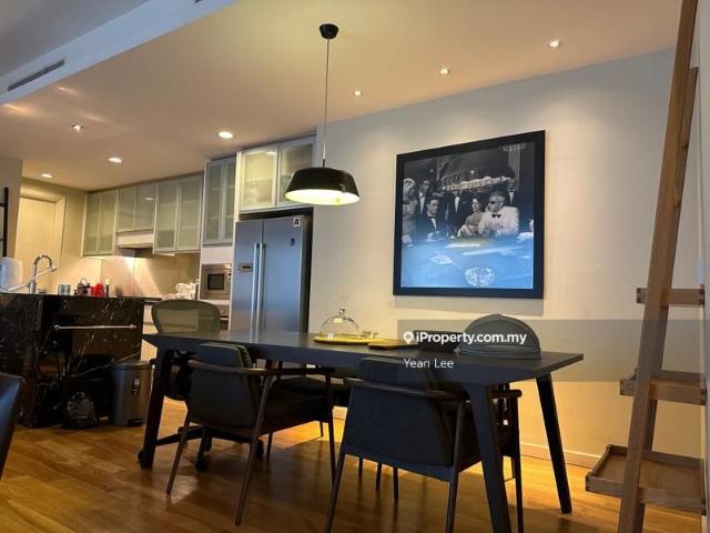 St Mary Residences, KLCC, KL City Centre