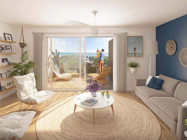St Marc Sur Mer Vente Appartement 44