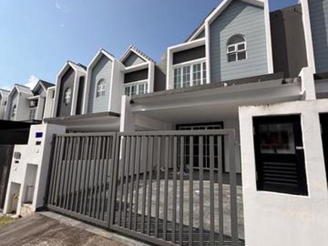 ST Marco Park Bandar Putra Taman Mutiara Hijau Phase 2 Kulai