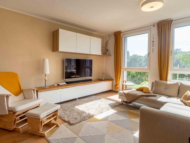 St. Marien: Traumhafte Helle Wohnung mit Xl Garten