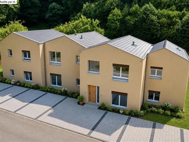 St Maurice – Neue 5,5 Zimmer Wohnung in Épinassey