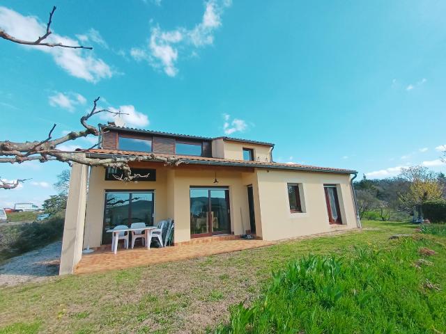 ST MAURICE D'ARDECHE MAISON 5 PIECES 109m2