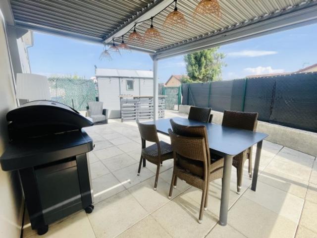 ST MAURICE DE BEYNOST, appartement à vendre, 4 pièces, 105 m²