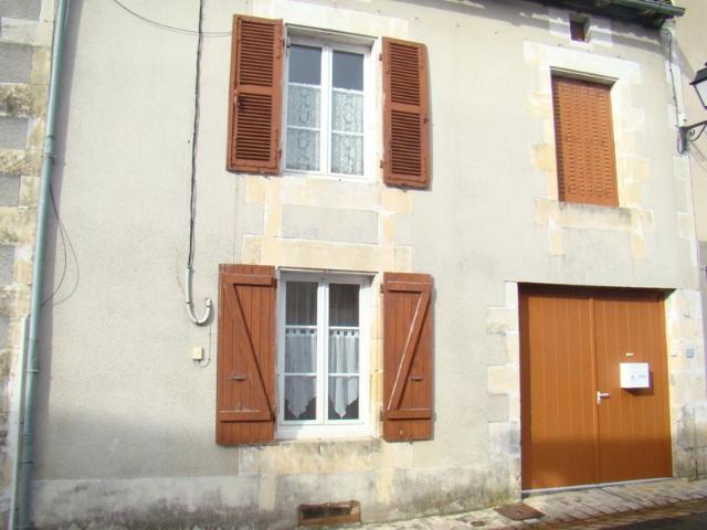 ST MAURICE LA CLOUERE