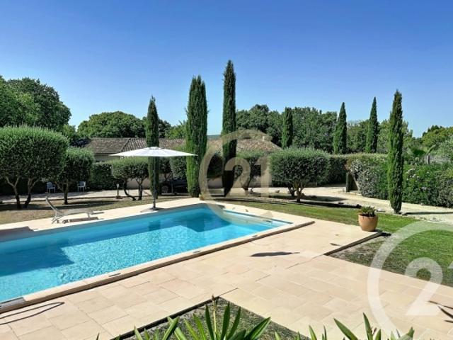 ST MAXIMIN, maison à vendre, 6 pièces, 126 m²