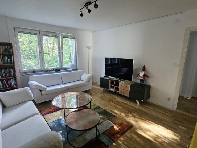 Stångjärnsvägen, Stockholm