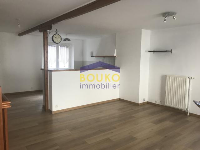 St Nicolas Maison 90m²